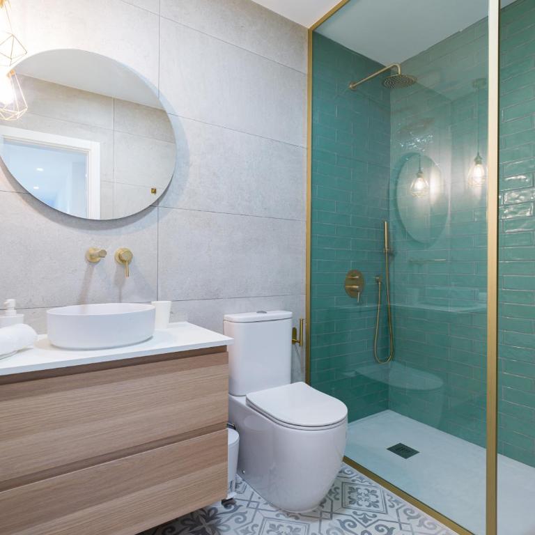 Fancy & Stylish studio by CanariasGetaway - Studio Apartment - 19