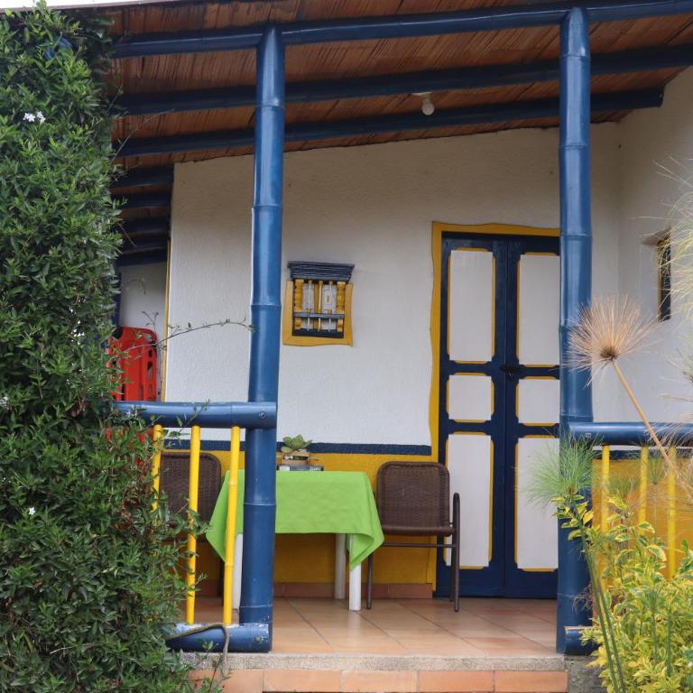 Chalet en Granja Campo Hermoso - Chalet - 2
