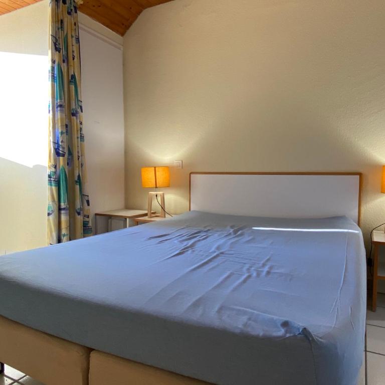 REF 148 Appartement vue mer pour six personnes plage du Fogeo à pieds Port Crouesty ARZON - Appartement 2 Chambres - 10