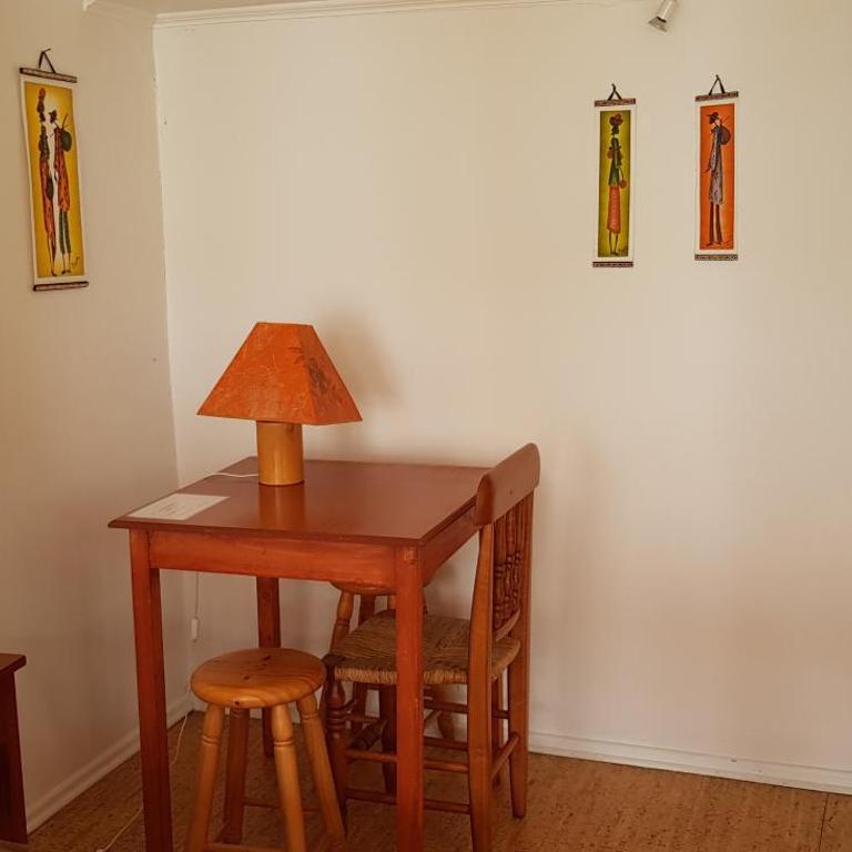 La Sombra del Viento - Habitación Triple con vistas al jardín - 2