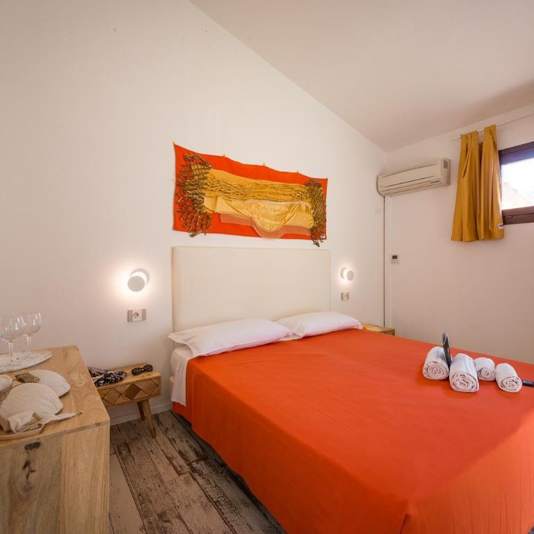 Tiliguerta Glamping&Camping Village - Monolocale Deluxe - 8