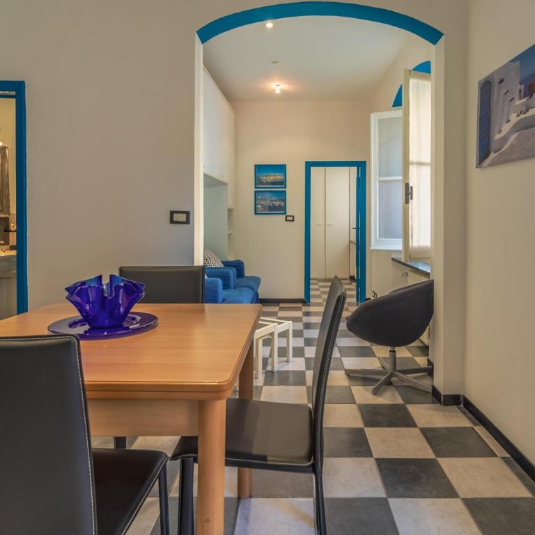 CASA DI ALE E FRA Comoda in centro e a pochi passi dalla spiaggia - Appartamento con 1 Camera da Letto - 8