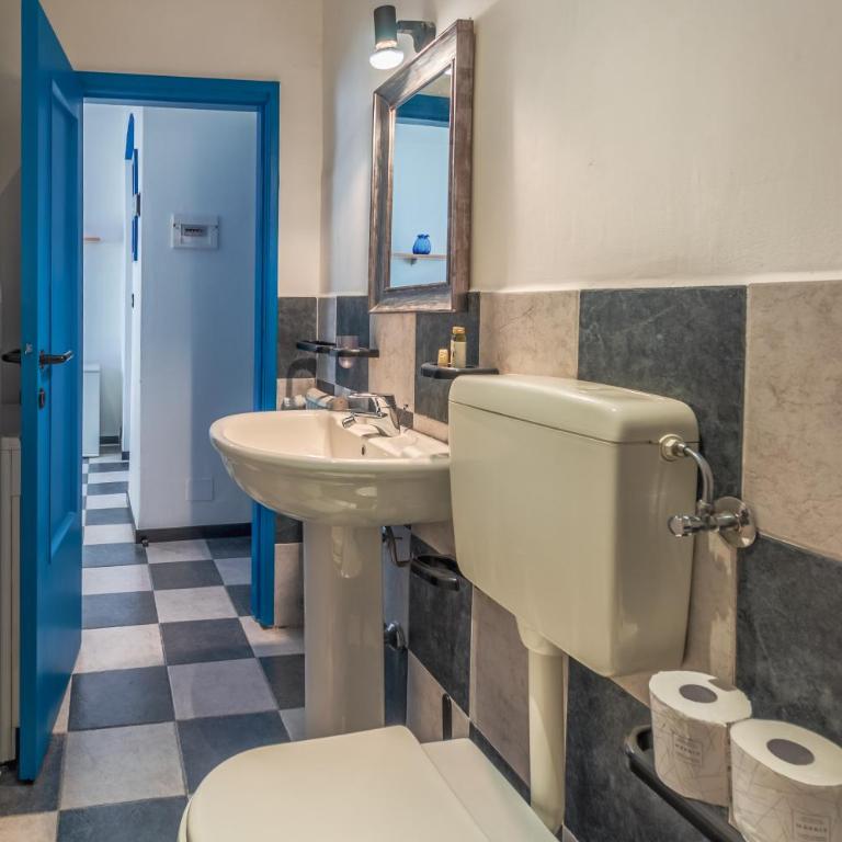 CASA DI ALE E FRA Comoda in centro e a pochi passi dalla spiaggia - Appartamento con 1 Camera da Letto - 15