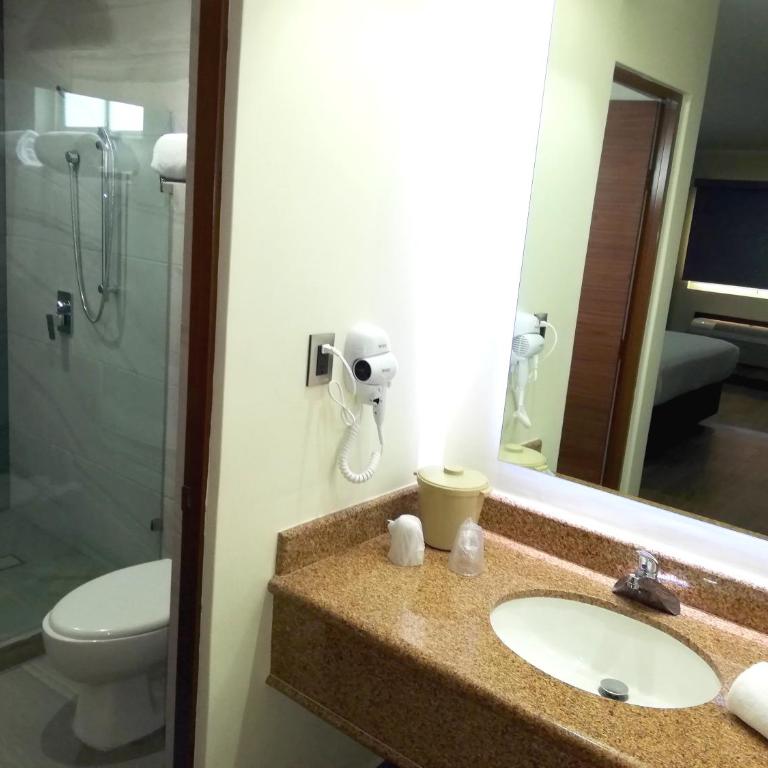 Comfort Inn Monterrey Norte - 2 Double Beds, Executive Room - 5