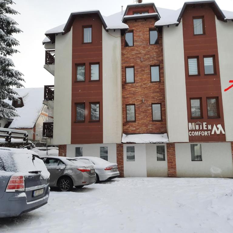 Apartman Košuta, Kopaonik - Apartment - 4