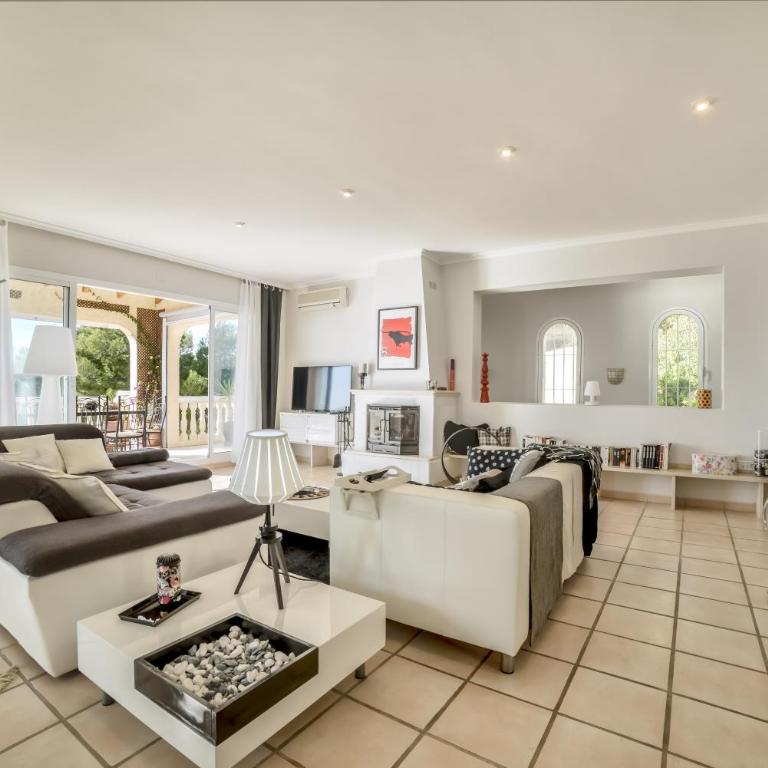 Villa AltaVista with Sea View in Altea Hills - Villa - 17