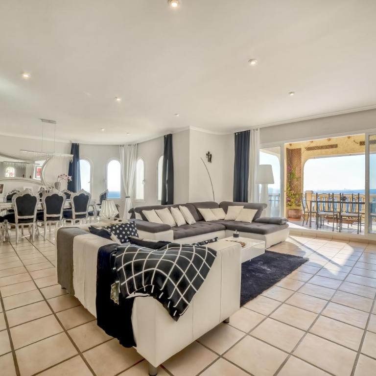 Villa AltaVista with Sea View in Altea Hills - Villa - 15