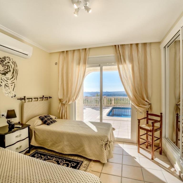Villa AltaVista with Sea View in Altea Hills - Villa - 29