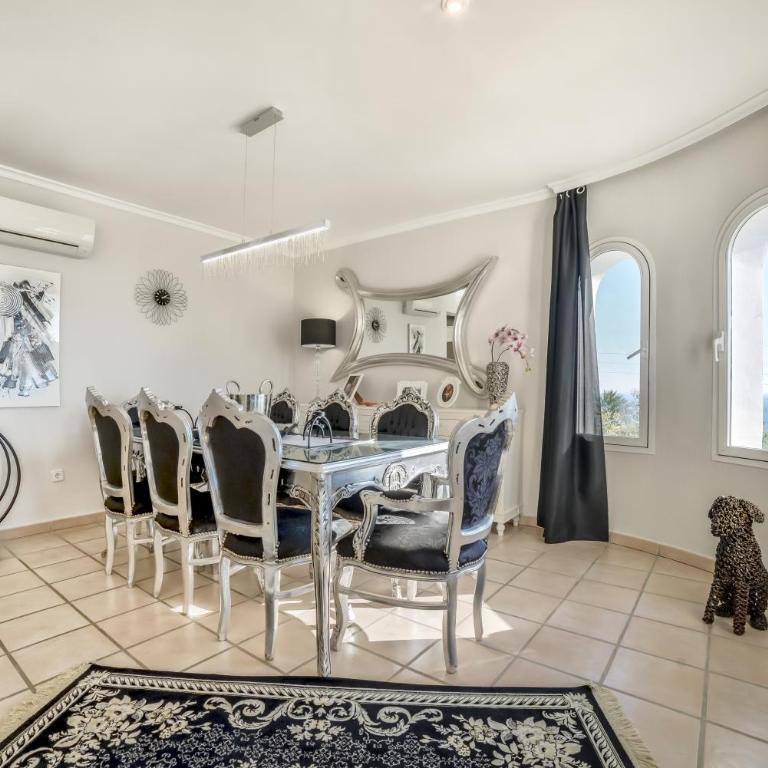Villa AltaVista with Sea View in Altea Hills - Villa - 16