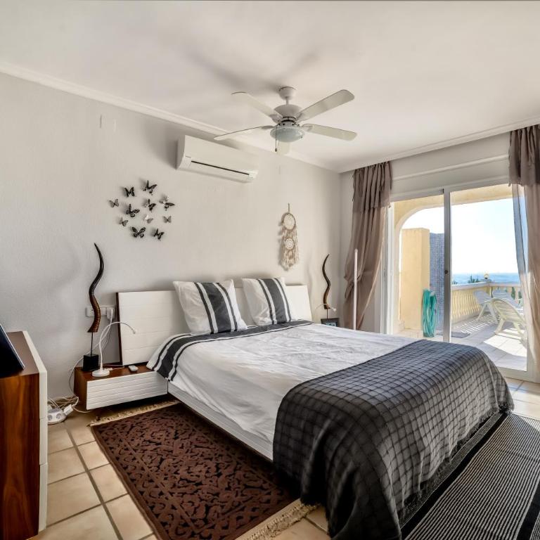 Villa AltaVista with Sea View in Altea Hills - Villa - 20