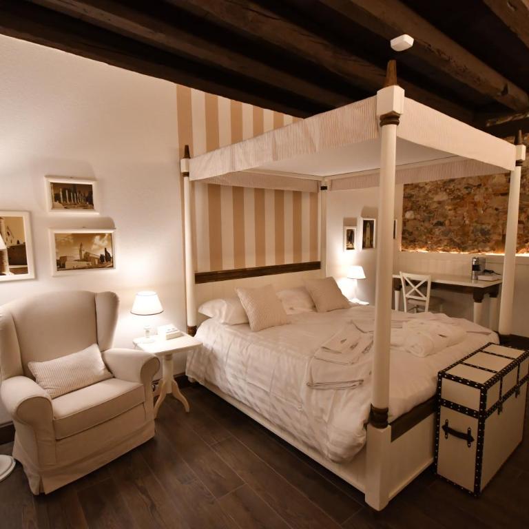 Al Palazzetto - Camera Matrimoniale - 1
