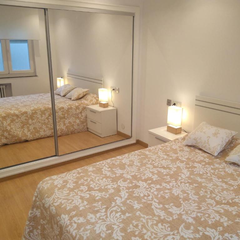 PLAZA LONGORIA CARBAJAL -SITUADO EN OVIEDO Centro - One-Bedroom Apartment - 6