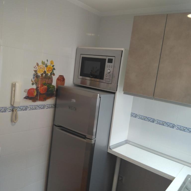 PLAZA LONGORIA CARBAJAL -SITUADO EN OVIEDO Centro - One-Bedroom Apartment - 16