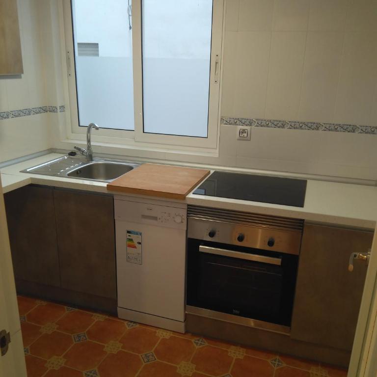 PLAZA LONGORIA CARBAJAL -SITUADO EN OVIEDO Centro - One-Bedroom Apartment - 17