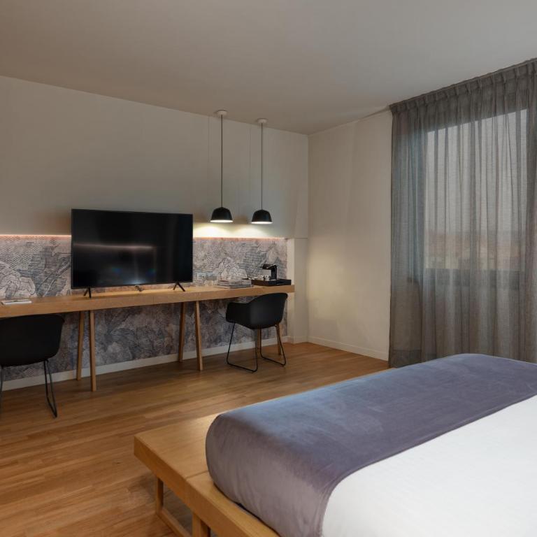 Hotel Leopardi - Junior Suite con Doccia - 8