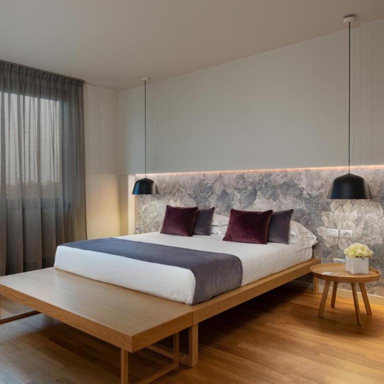 Hotel Leopardi - Junior Suite con Doccia - 2
