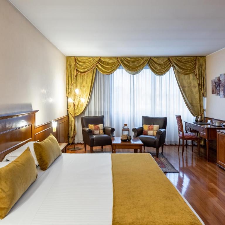 Hotel Leopardi - Junior Suite con Vasca Idromassaggio - 3