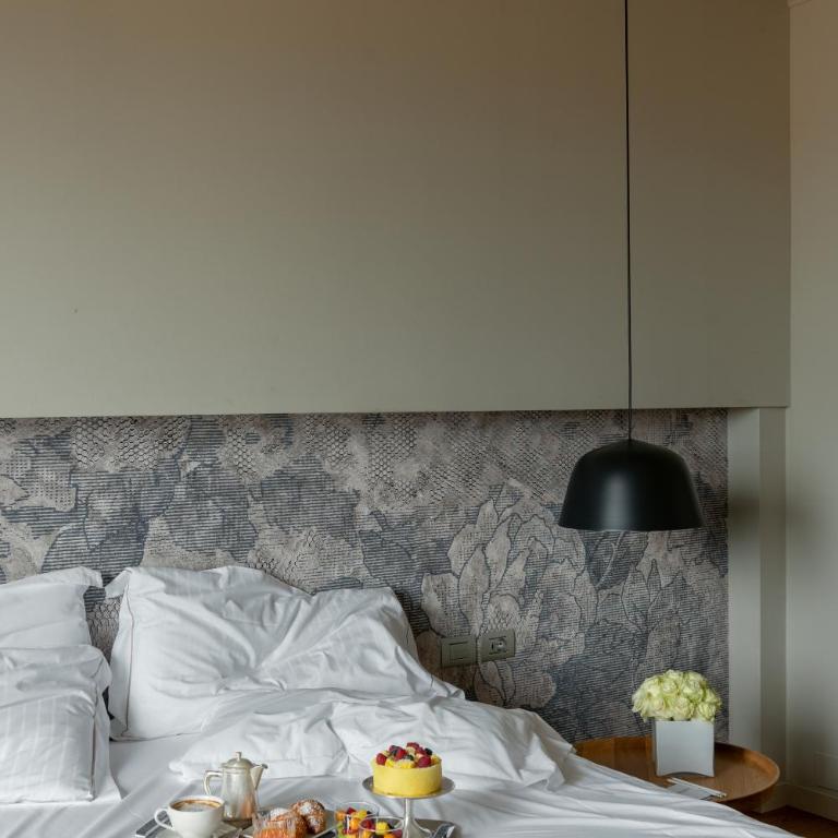 Hotel Leopardi - Junior Suite con Doccia - 9