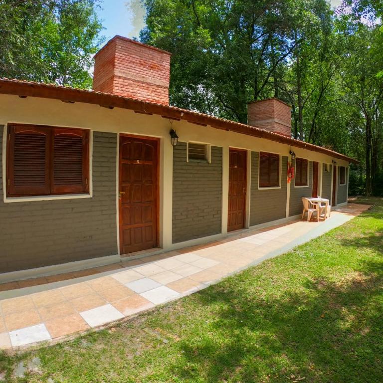 Posada Vieja Estancia - Habitación Triple con baño privado - 1
