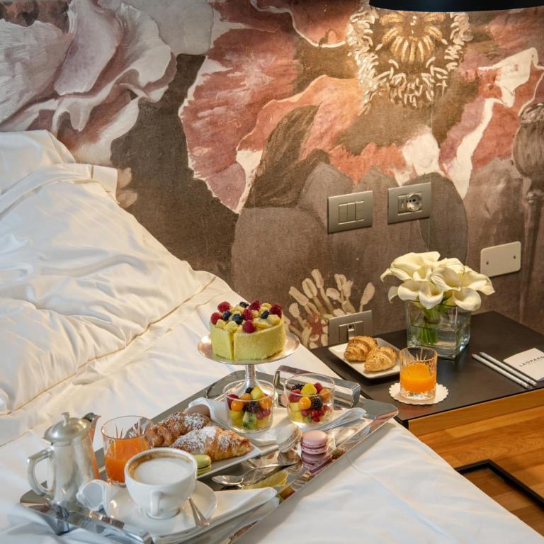 Hotel Leopardi - Camera Matrimoniale Design - 2