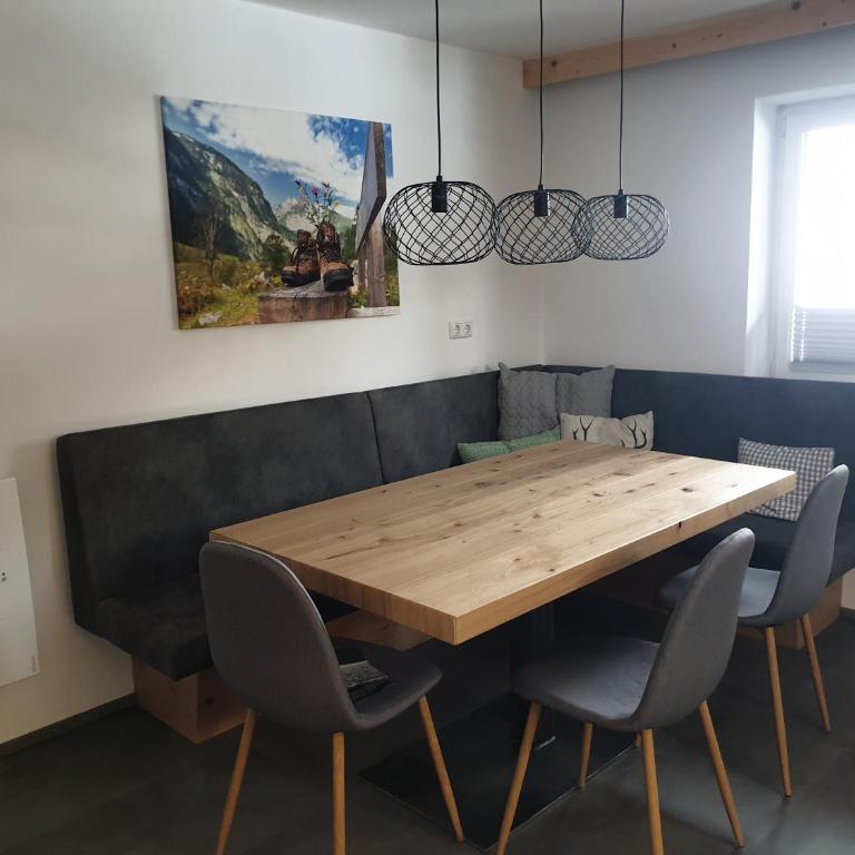 Haus Renswouw - Apartment mit Balkon - 8