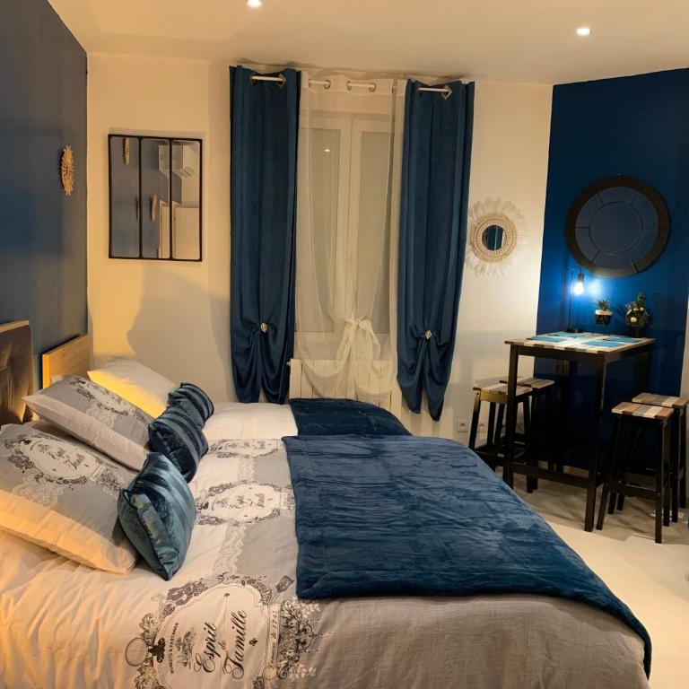 La Liberté - Deluxe Doppelzimmer mit Dusche - 3