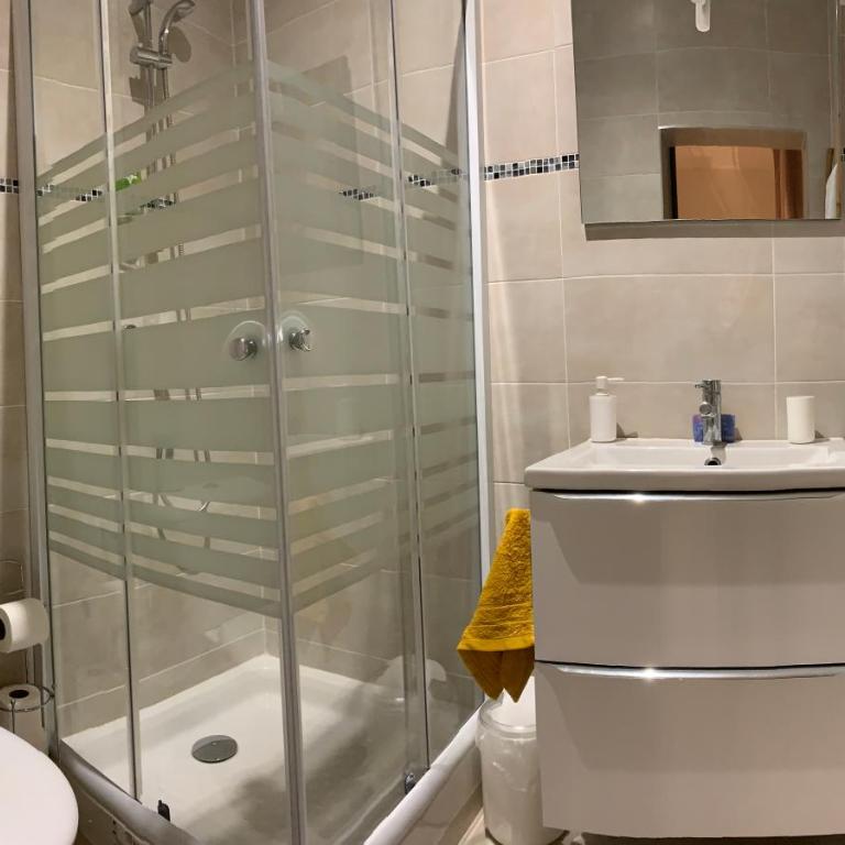 La Liberté - Deluxe Doppelzimmer mit Dusche - 6