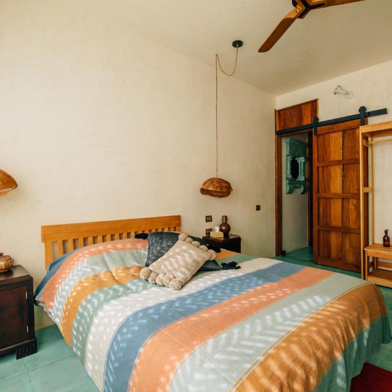 Boulenc Bed and Bread - Habitación Doble Deluxe con balcón - 3