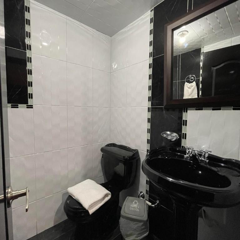 Hotel Ejecutivo Embajada - Habitación Triple - 4