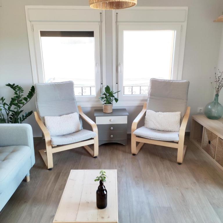Guara VIVA Abiego - Apartamento de 3 dormitorios - 13
