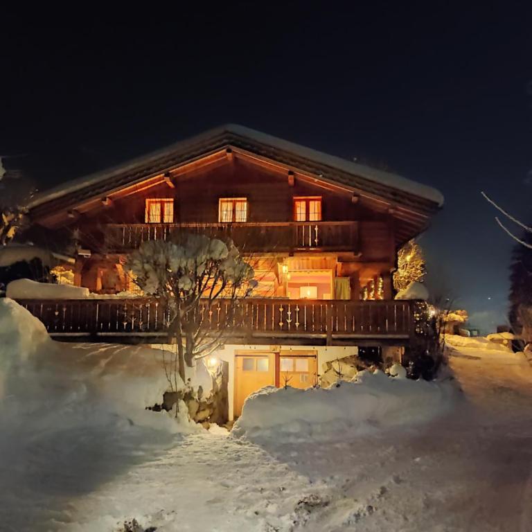 Chalet Altitude 1057 - Chalet 4 Chambres (8 Adultes) - 6