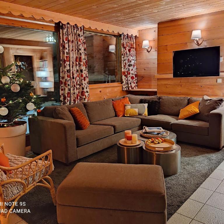Chalet Altitude 1057 - Chalet 4 Chambres (8 Adultes) - 13