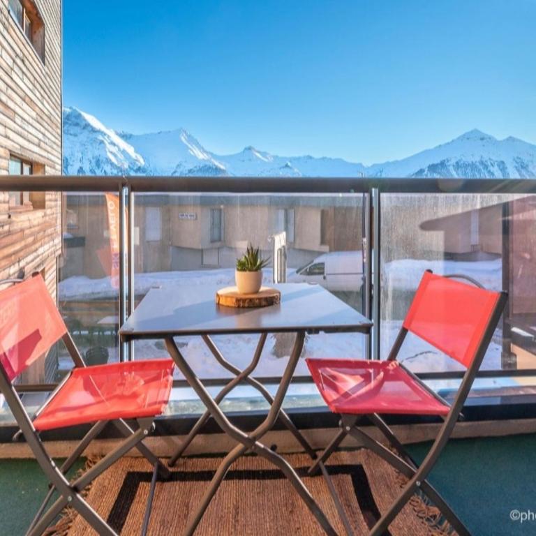 Appartement Queyrelet Orcières - Appartement 1 Chambre - 9