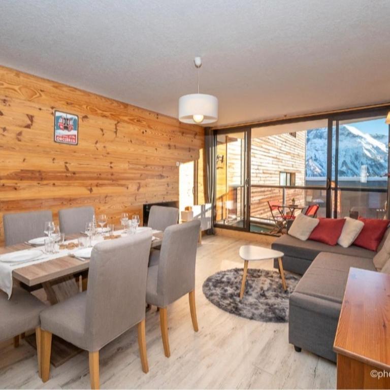 Appartement Queyrelet Orcières - Appartement 1 Chambre - 2