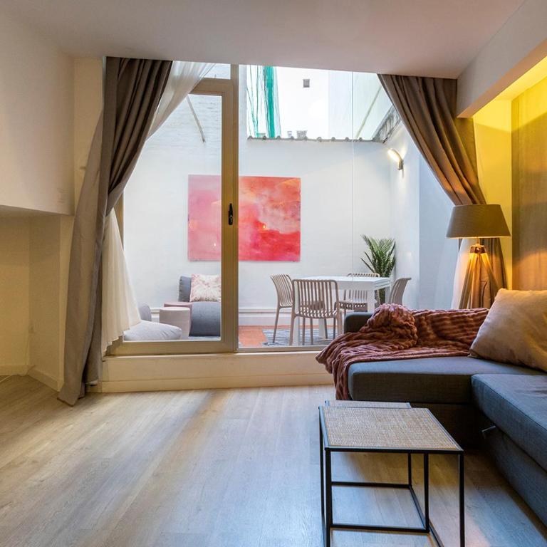 Moontels Paseo de Ruzafa - Two-Bedroom Apartment - 13