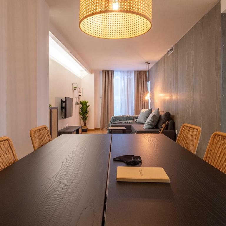 Moontels Paseo de Ruzafa - Two-Bedroom Apartment - 21