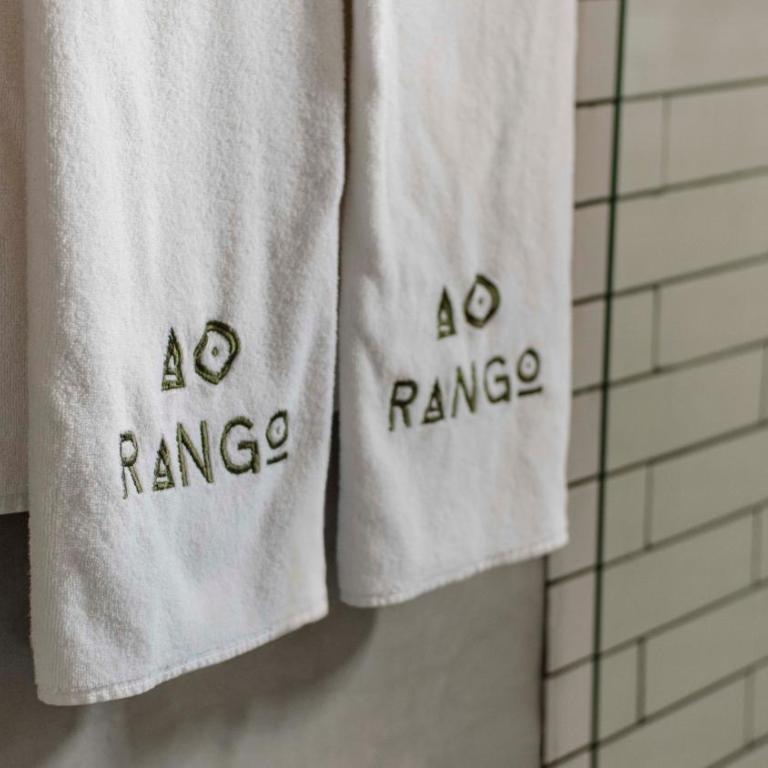 Rango Hostel Boutique - Deluxe Room - 5