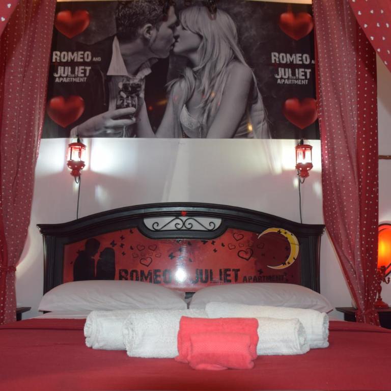 Romeo and Juliet Catania Center - Appartement 1 Chambre - 2