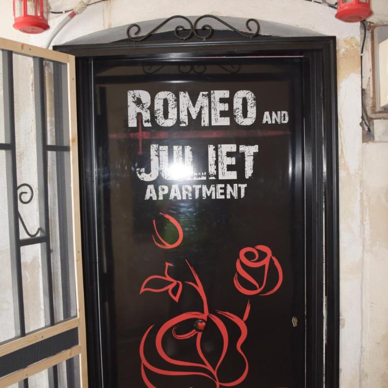 Romeo and Juliet Catania Center - Appartement 1 Chambre - 4