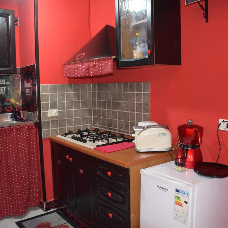 Romeo and Juliet Catania Center - Appartement 1 Chambre - 5
