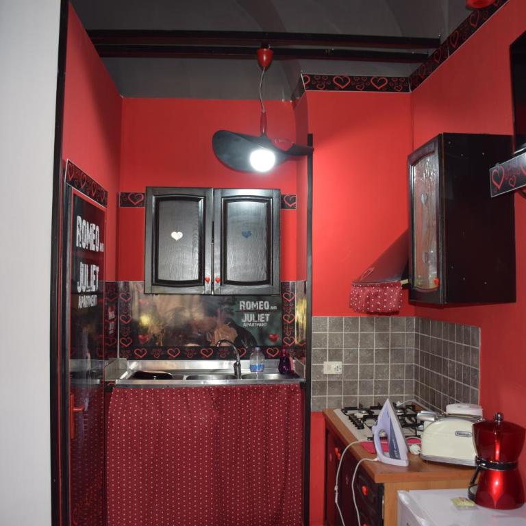 Romeo and Juliet Catania Center - Appartement 1 Chambre - 7