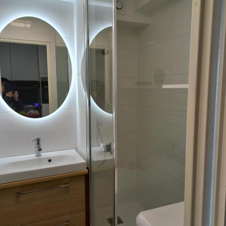 appartement vue mer - Apartment mit 1 Schlafzimmer - 28