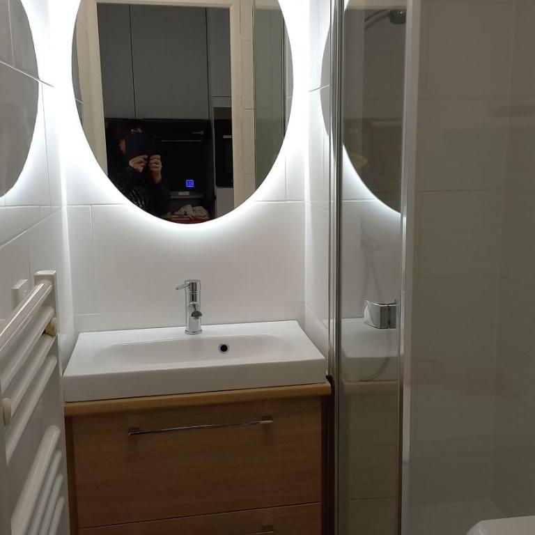 appartement vue mer - Apartment mit 1 Schlafzimmer - 29