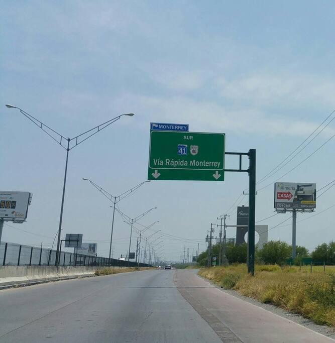 Suites Aeropuerto Monterrey Hab #3 - Apartamento de 1 dormitorio - 26