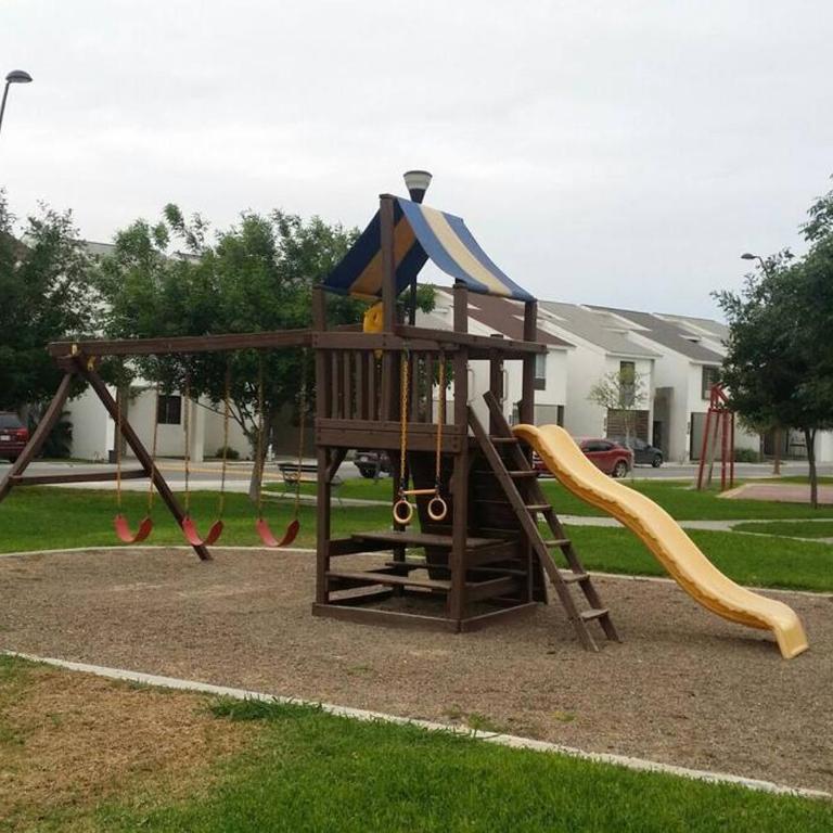 Suites Aeropuerto Monterrey Hab #3 - Apartamento de 1 dormitorio - 29