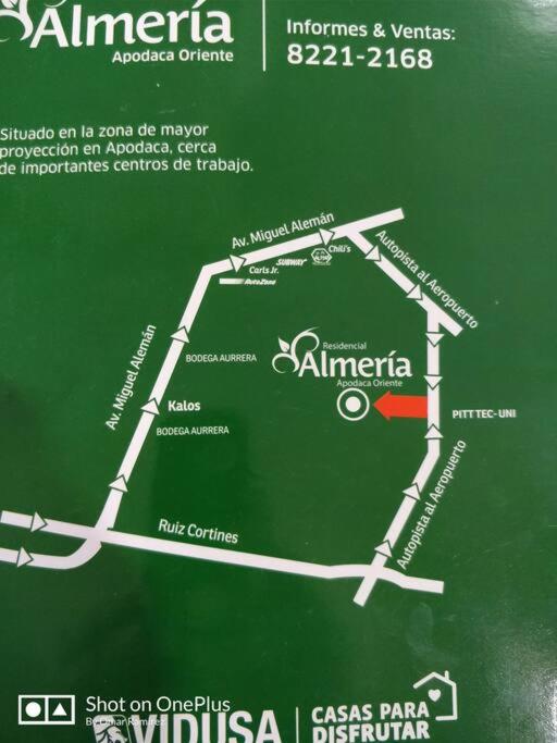 Suites Aeropuerto Monterrey Hab #3 - Apartamento de 1 dormitorio - 47