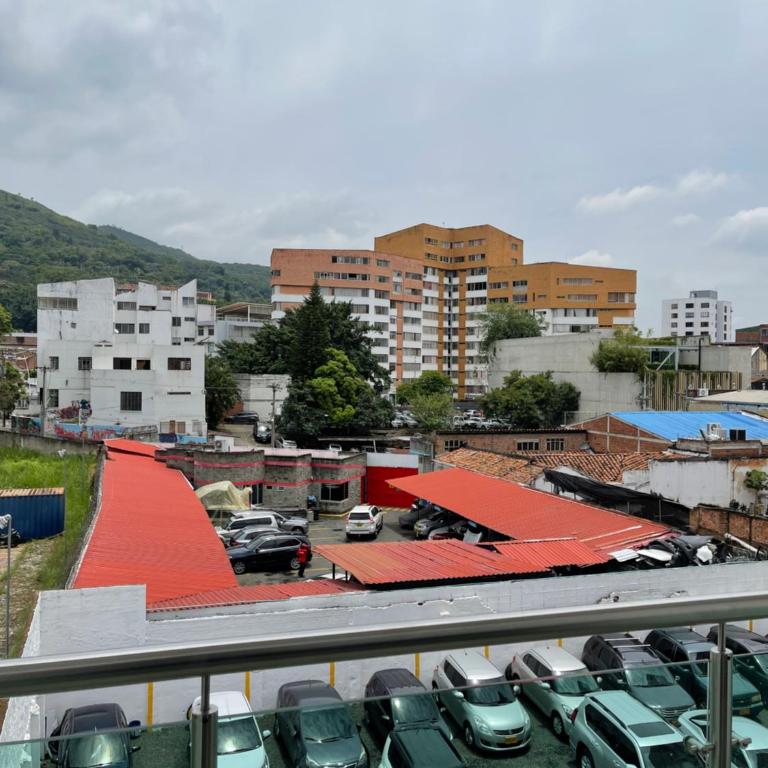 308 Acogedor Loft en granada Dpx vista a la montaña - Apartamento de 1 dormitorio - 50