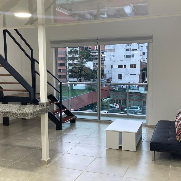 308 Acogedor Loft en granada Dpx vista a la montaña - Apartamento de 1 dormitorio - 51