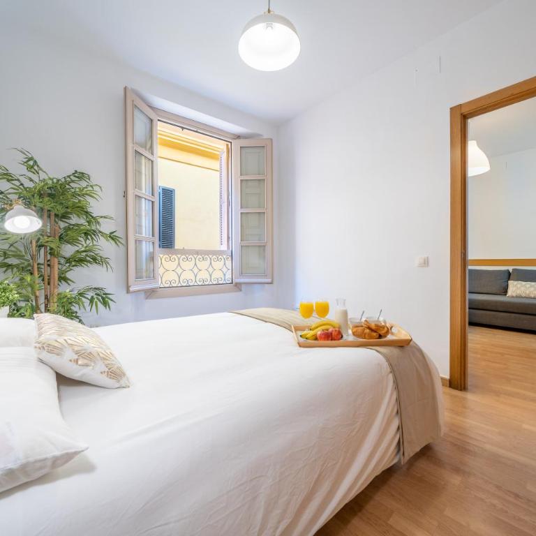 Historic City Centre Mitjana Málaga - Apartment - 2