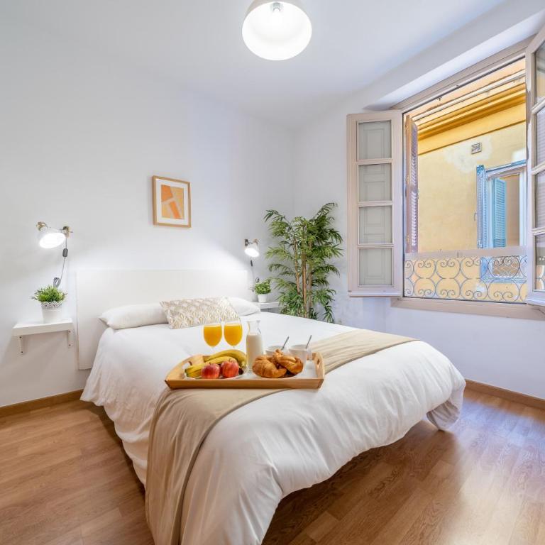 Historic City Centre Mitjana Málaga - Apartment - 4